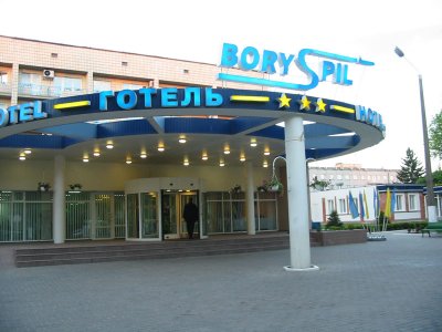 Отель