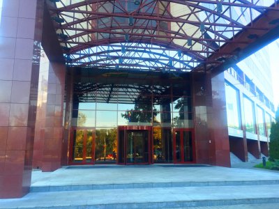Главный офис Приватбанк