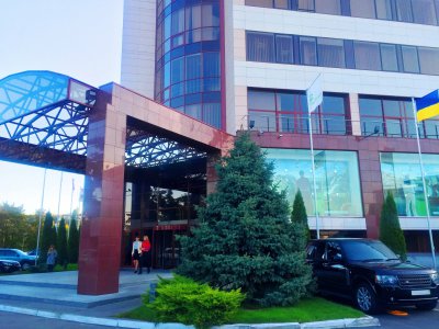 Главный офис Приватбанк
