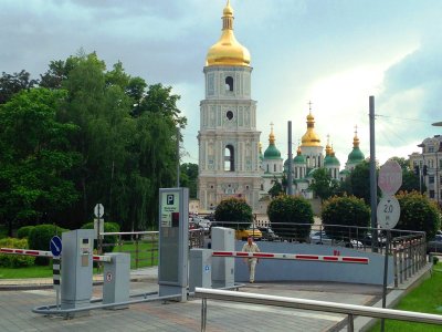 Отель