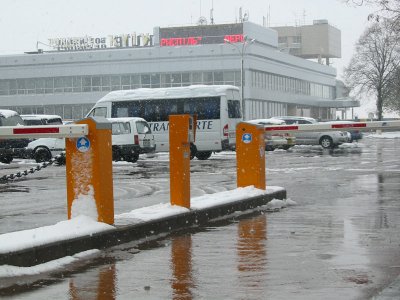 Аэропорт